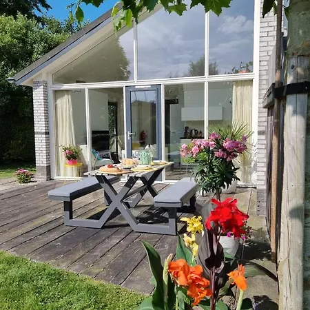 Rietmeer Vakantiehuis Friesland Gaastmeer Exterior photo