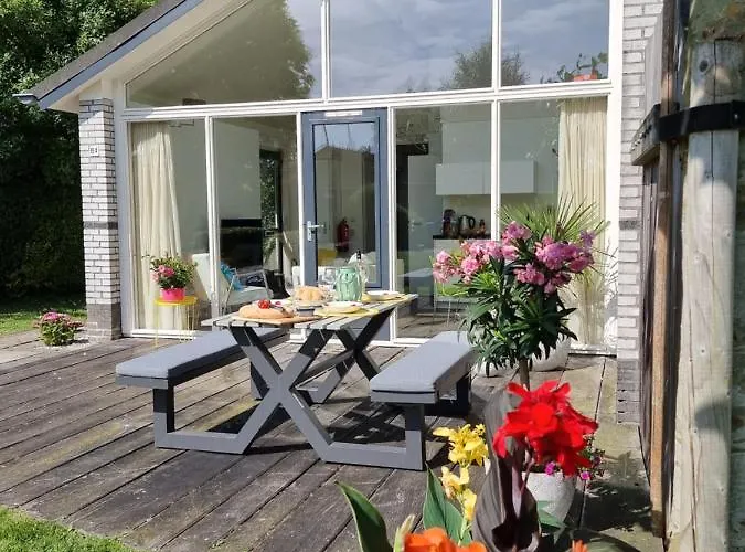 Rietmeer Vakantiehuis Friesland
