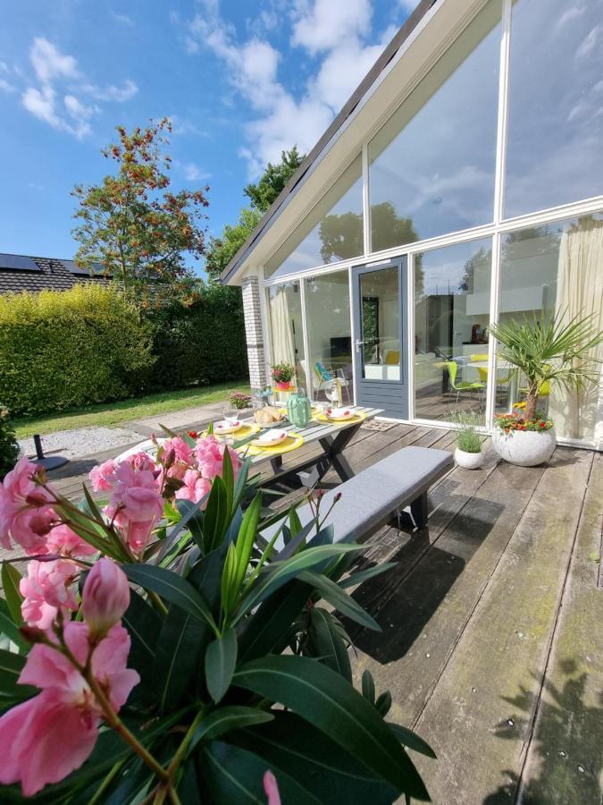 Holiday home Rietmeer Friesland