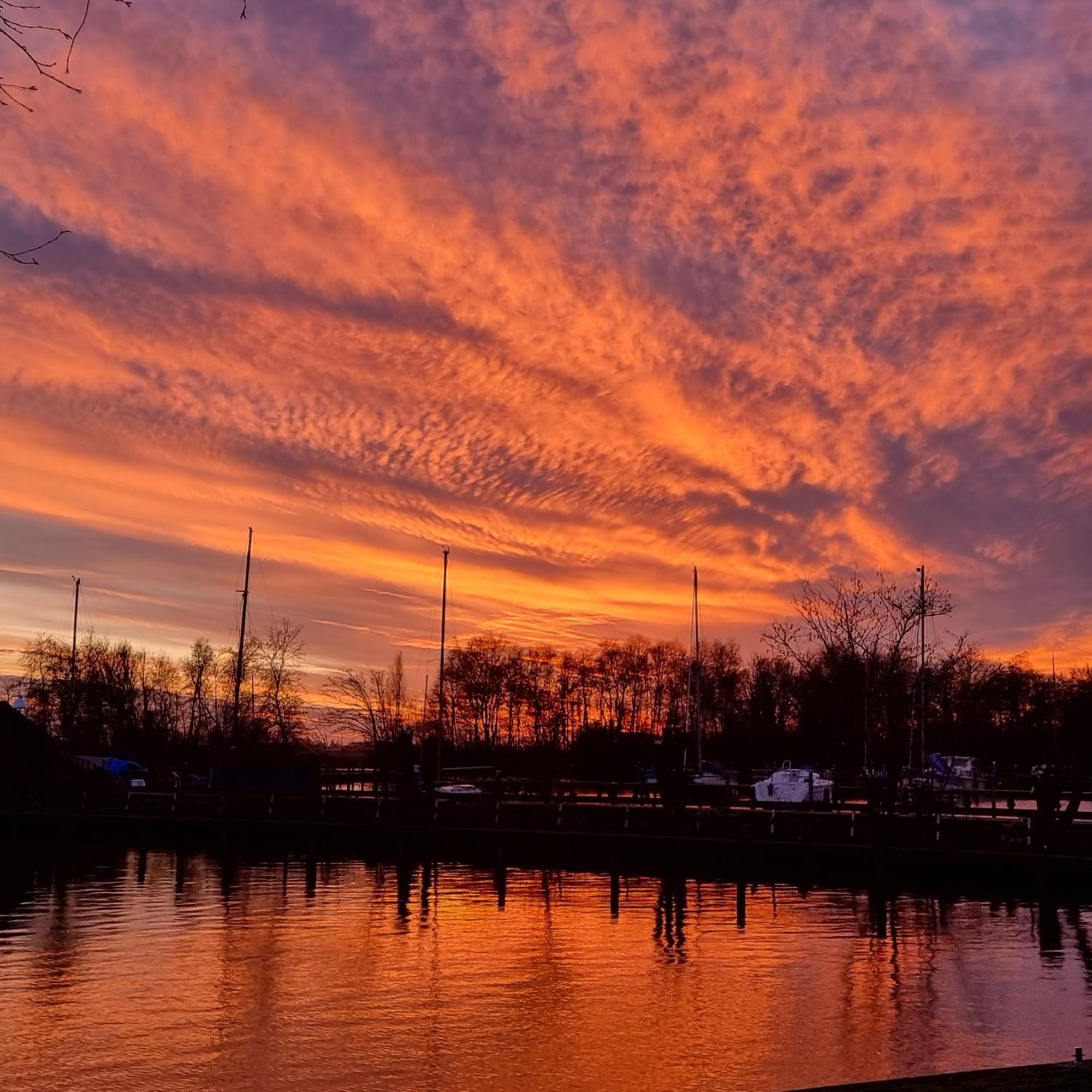 Rietmeer Friesland * Gaastmeer