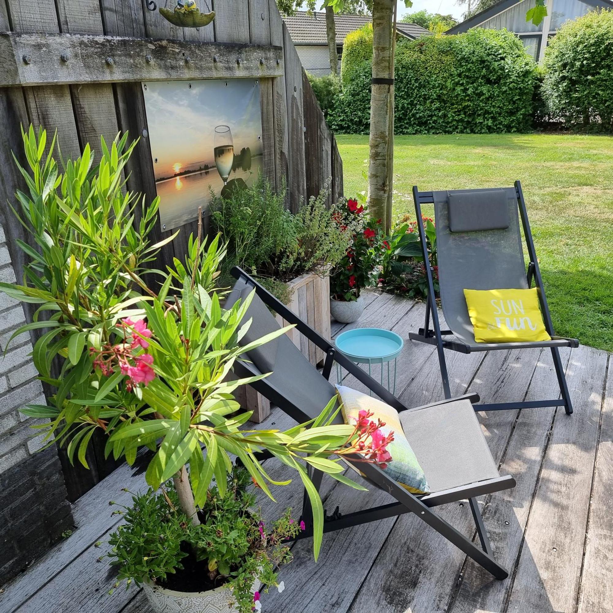 Holiday home Rietmeer Friesland